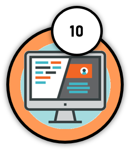 10 Cursos Desenvolvidos 10 Cursos Desenvolvidos